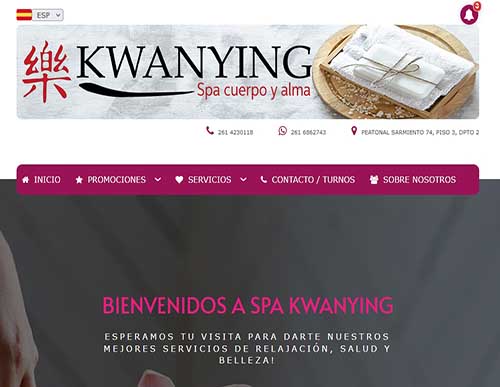 vista previa pagina kwanying
